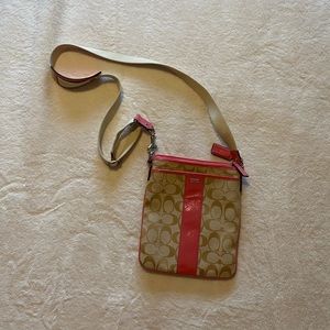 COACH crossbody